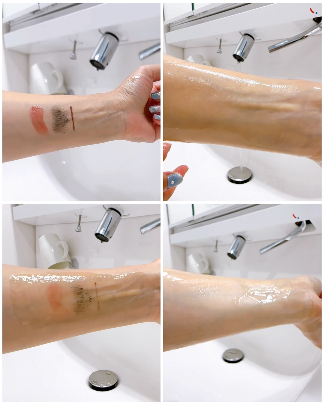 メイク落としオイル/カウブランド無添加/オイルクレンジングを使ったクチコミ（3枚目）