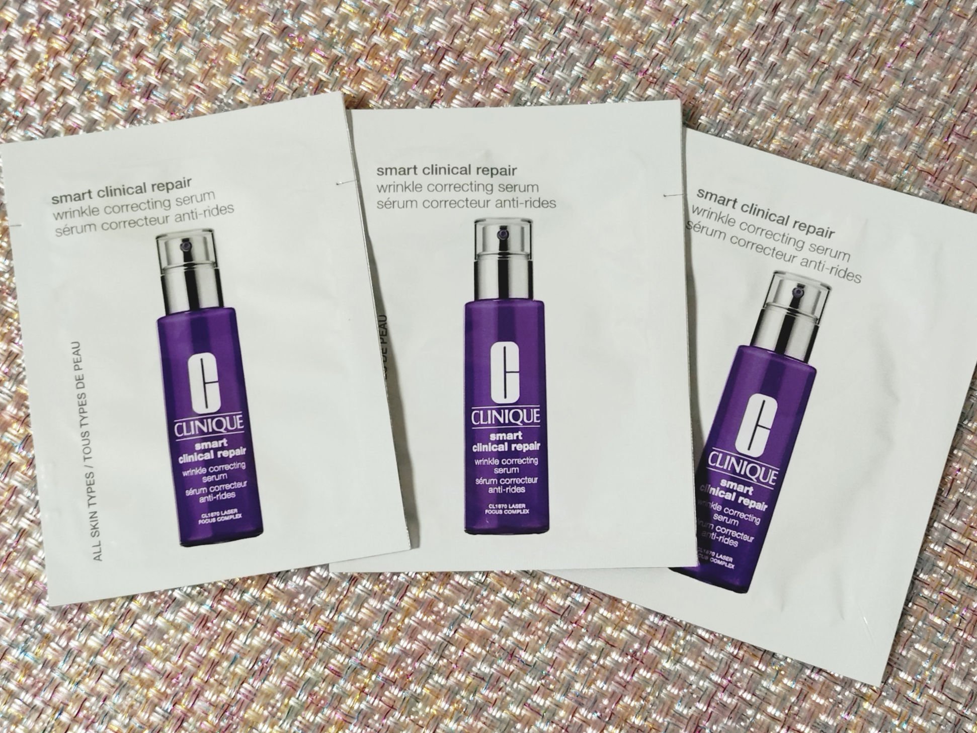 スマート リペア セラム/CLINIQUE/美容液を使ったクチコミ（1枚目）