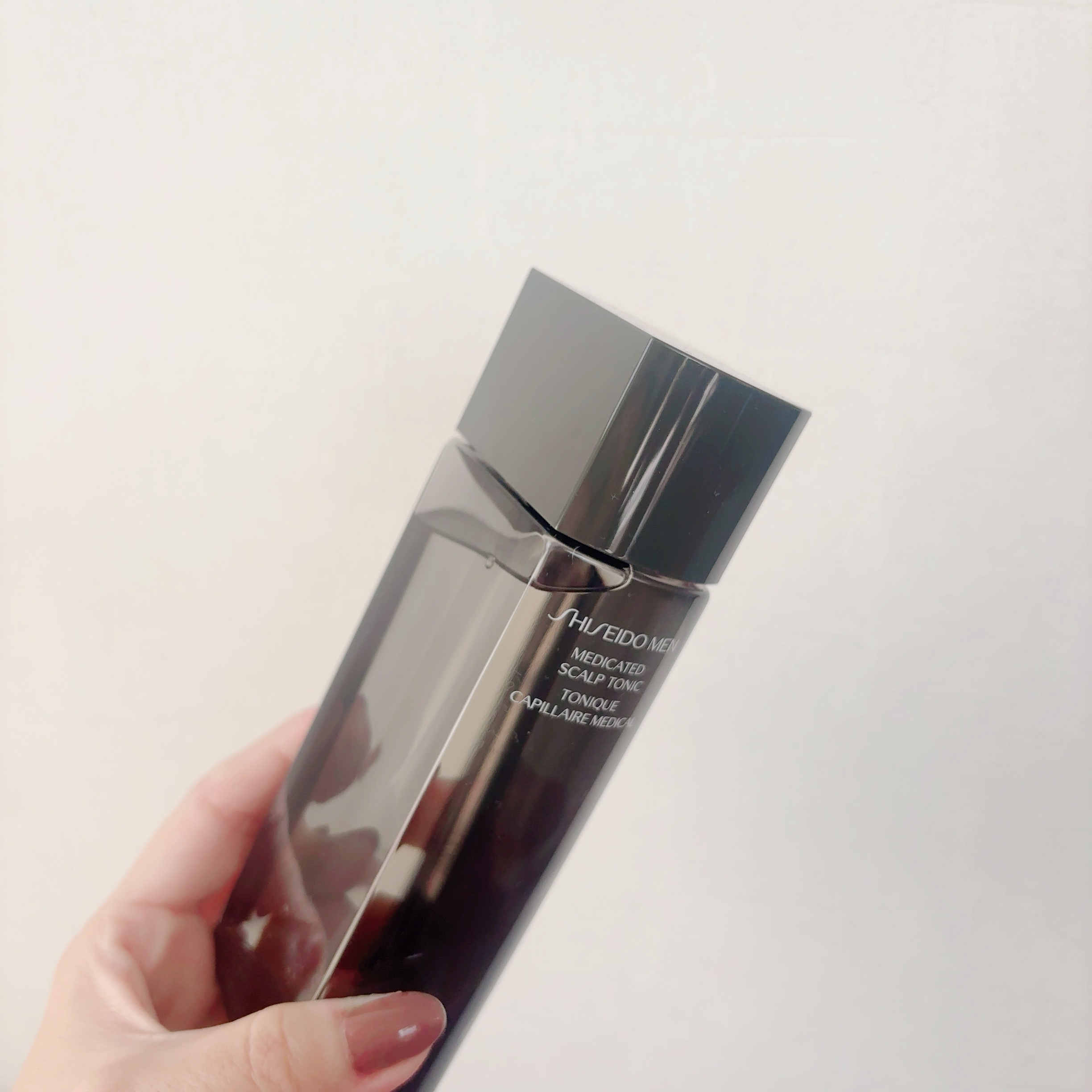 SHISEIDO メン 薬用スカルプトニック/SHISEIDO MEN/頭皮ケア by e