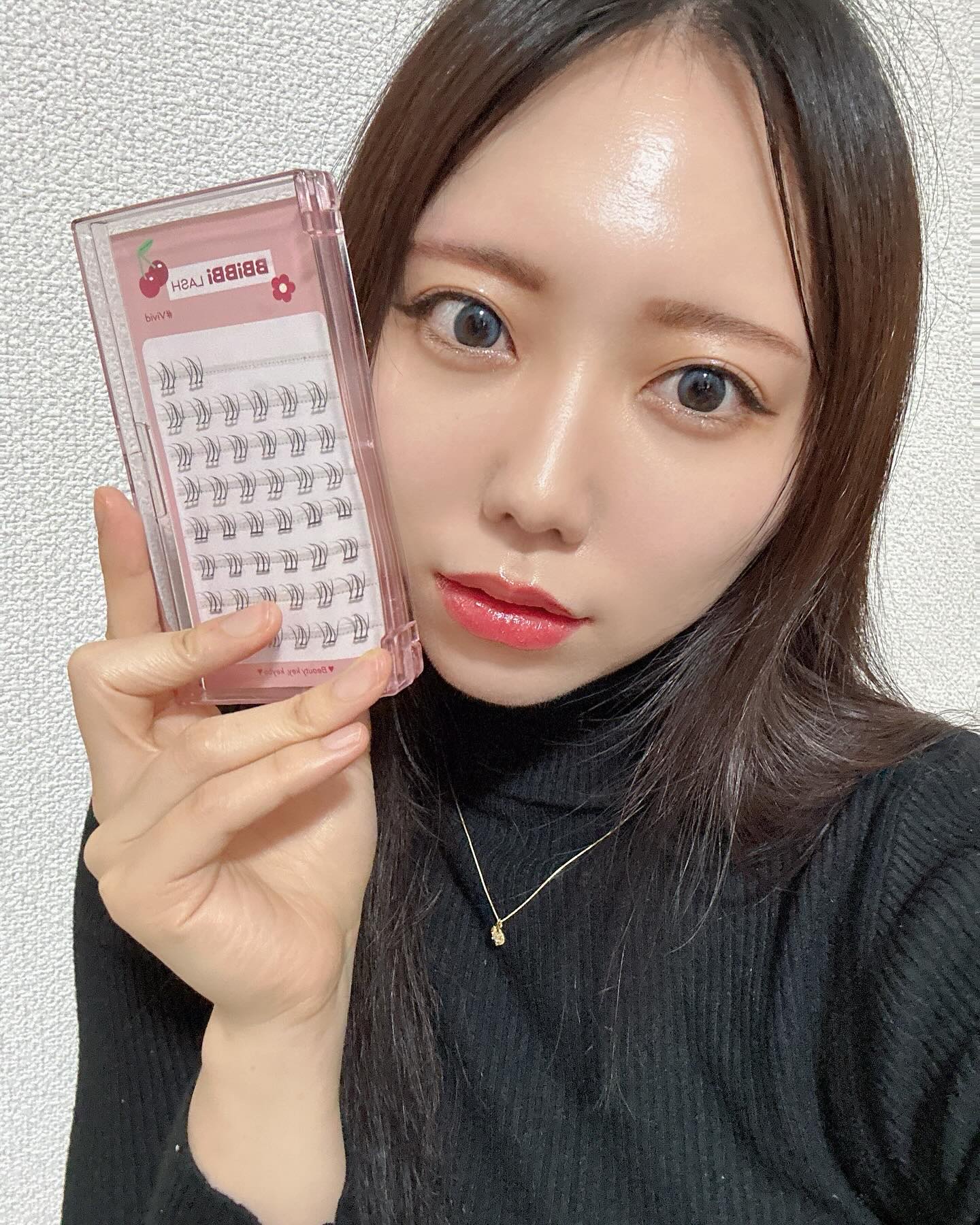 keybo BBIBBILASH🍒

高校生ぶりにつけましたけど、つけまのりもいらないし、
短いからとても付けやすかった☺️
ばさばさにもなりすぎずナチュラルに盛れて最高😘

ナチュラルに盛りたい方お勧めします❤️

#PR
#韓国コス