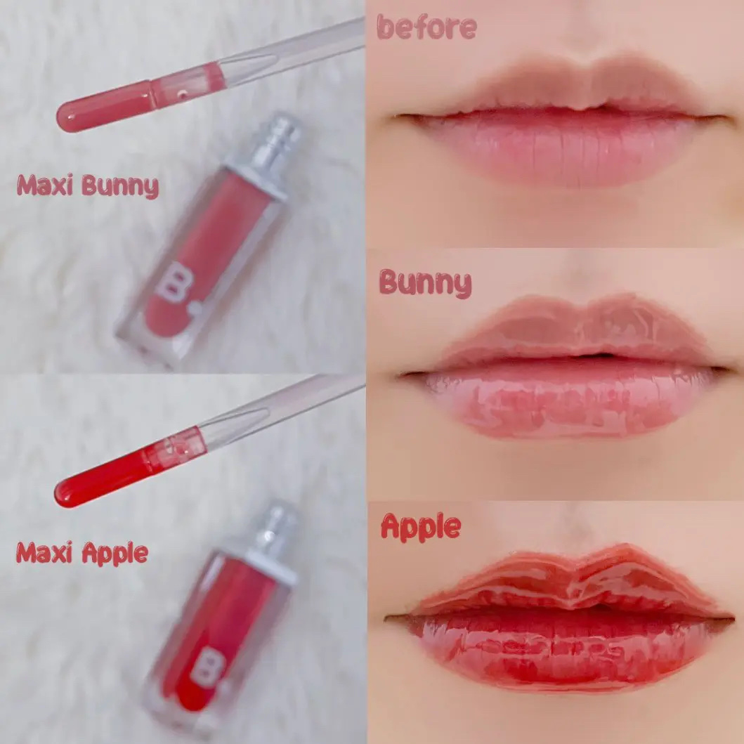 ボリュームリッププランパー/BANILA CO/リッププランパーを使ったクチコミ（3枚目）