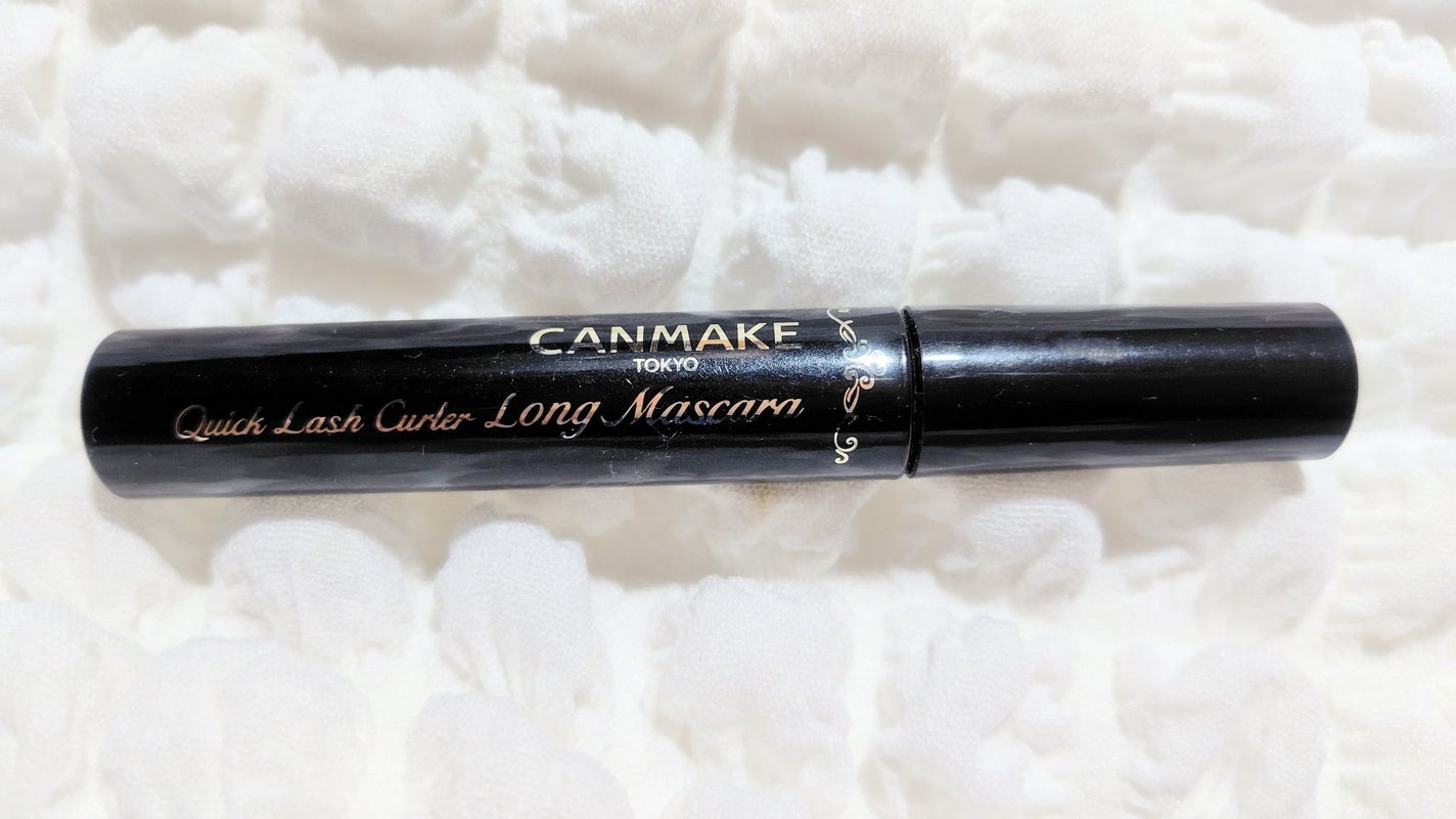 クイックラッシュカーラー ロングマスカラ/キャンメイク/マスカラを使ったクチコミ(1枚目)
