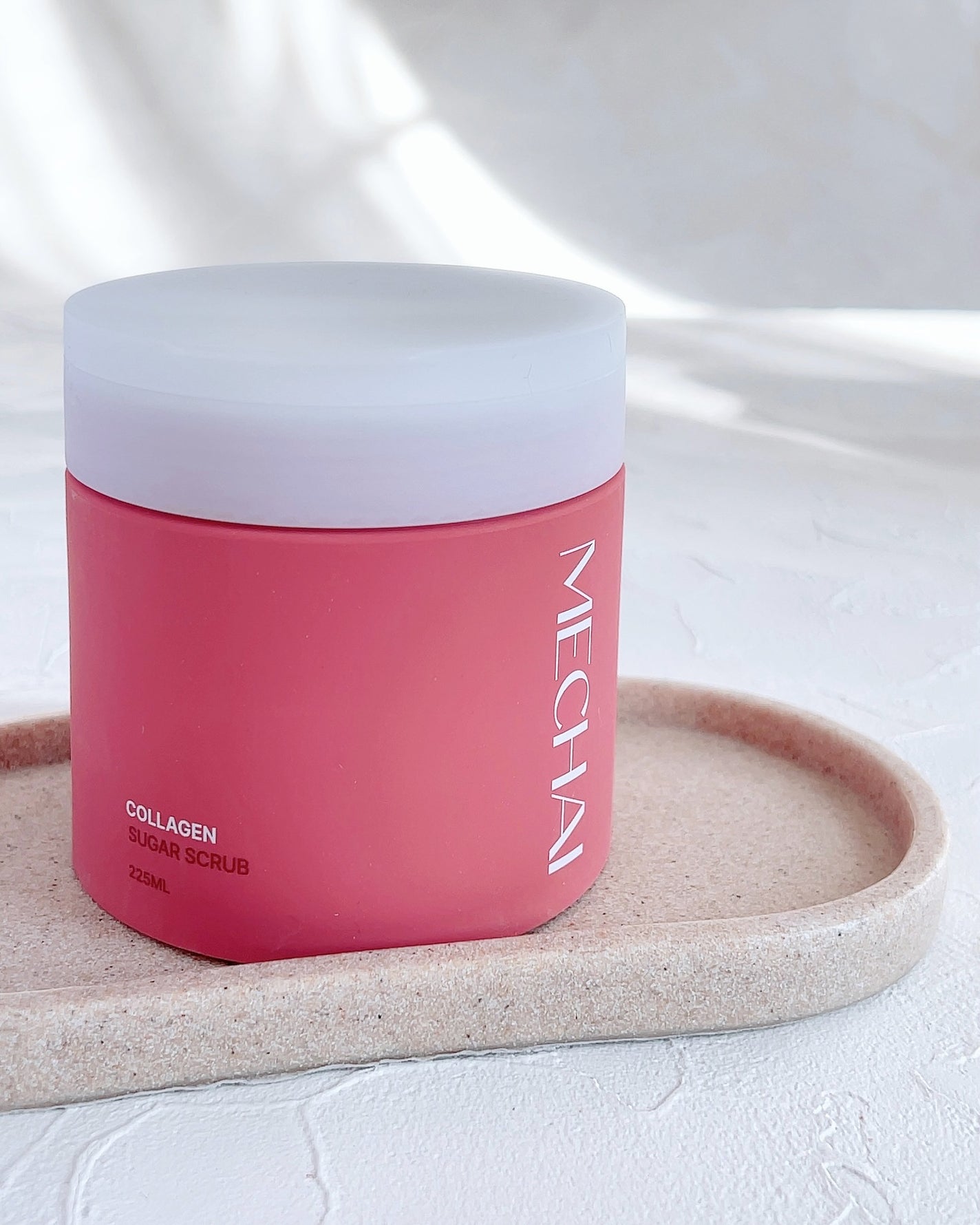 ミチャイコラーゲンスクラブ/MECHAI/ボディスクラブを使ったクチコミ(5枚目)