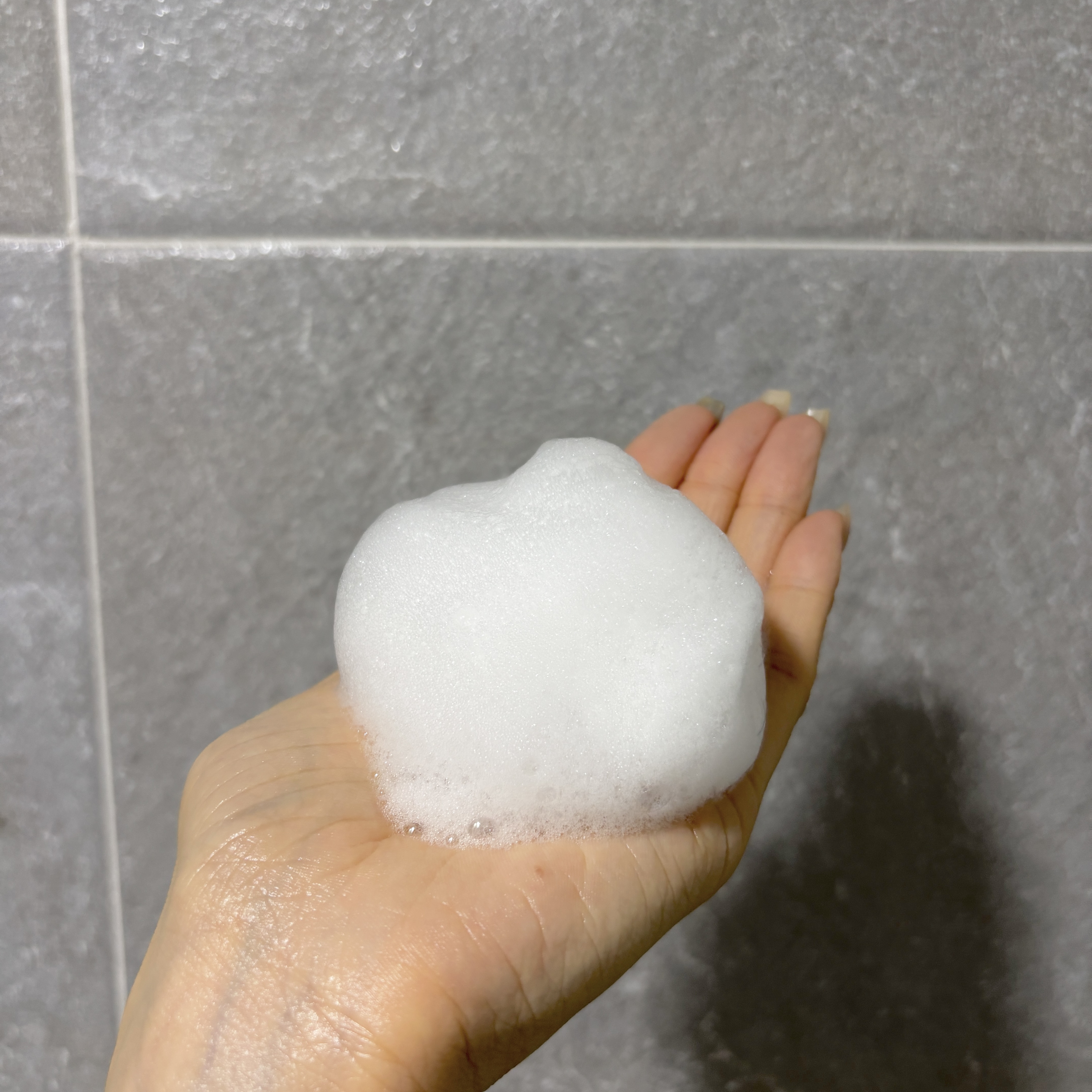 アンチフケシャンプーオーシャンブリーズ/treecell/スカルプシャンプーを使ったクチコミ（3枚目）