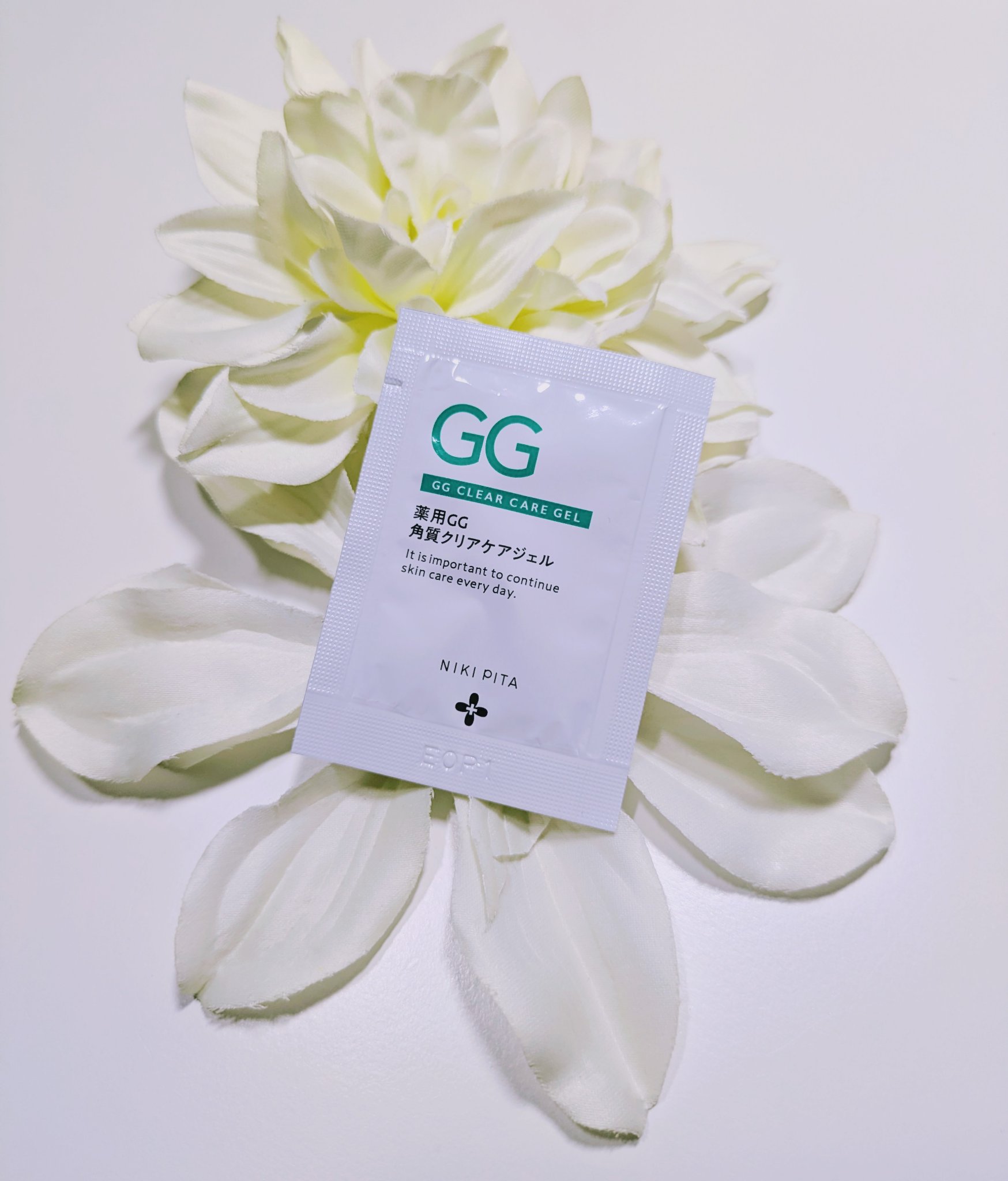 薬用アクネ角質ケアジェル/NIKI PITA/ピーリングを使ったクチコミ（1枚目）