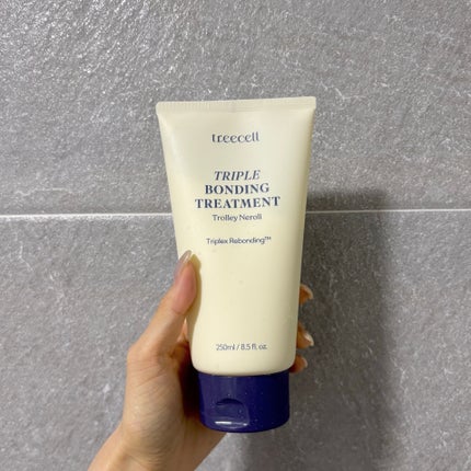 ナイトコラーゲンシャンプーミッドナイトフォレスト/treecell/市販シャンプーを使ったクチコミ(6枚目)