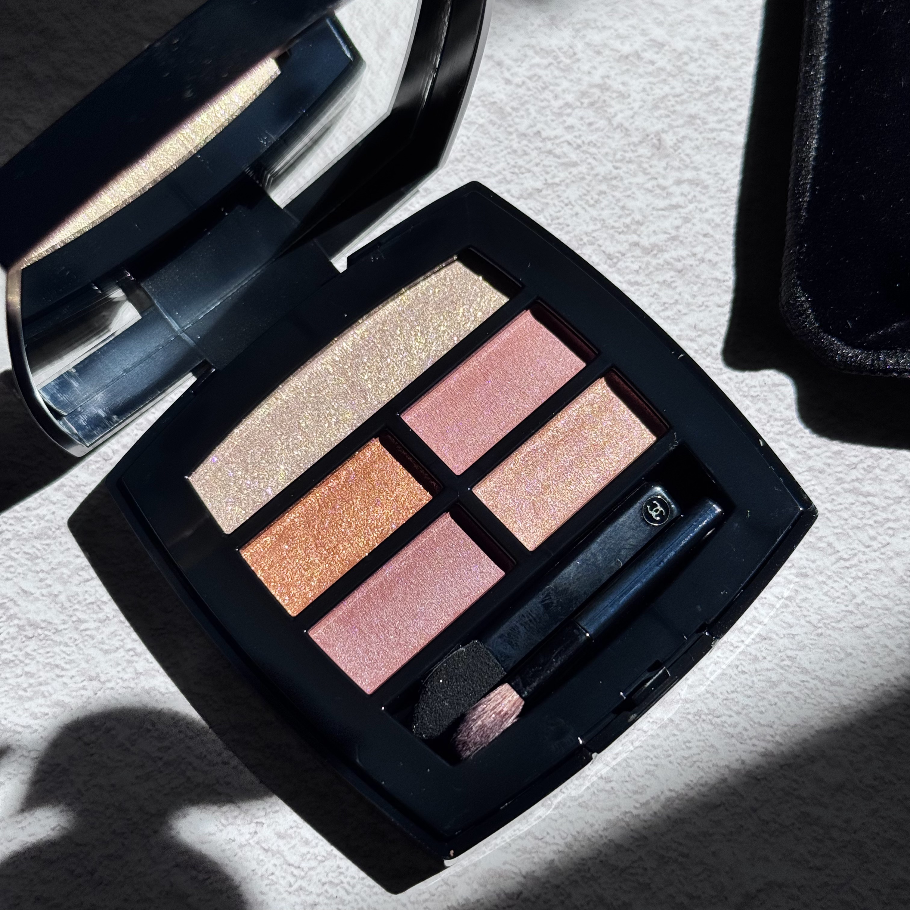 レ ベージュ パレット ルガール/CHANEL/アイシャドウパレットを使ったクチコミ（1枚目）