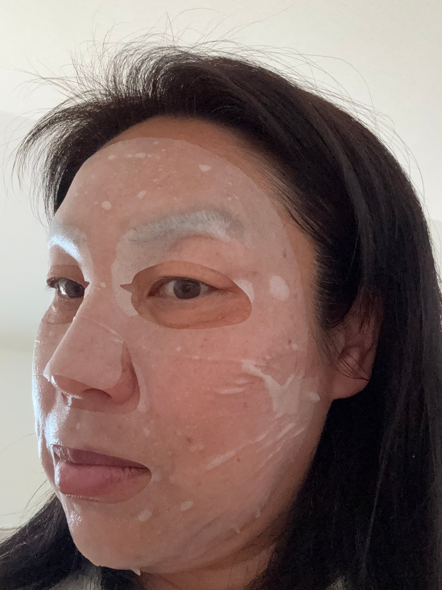 マデカソサイドエッセンシャルマスク/MEDIHEAL/シートマスク・パックを使ったクチコミ(4枚目)