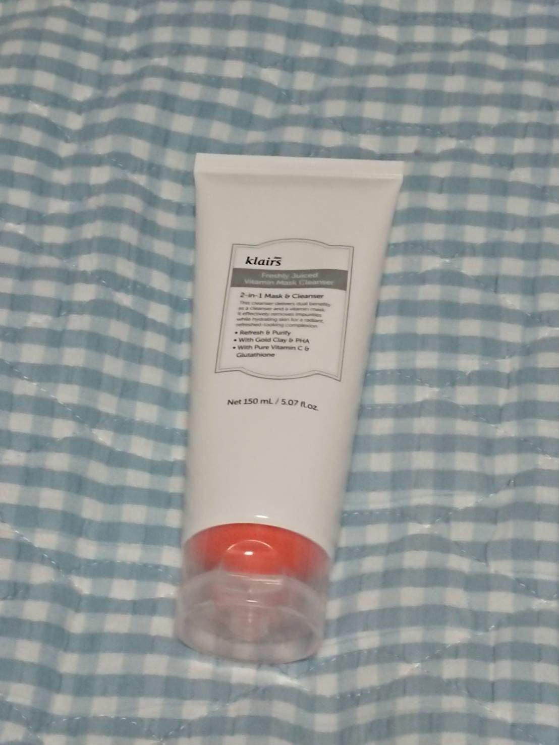 を使ったクチコミ（1枚目）