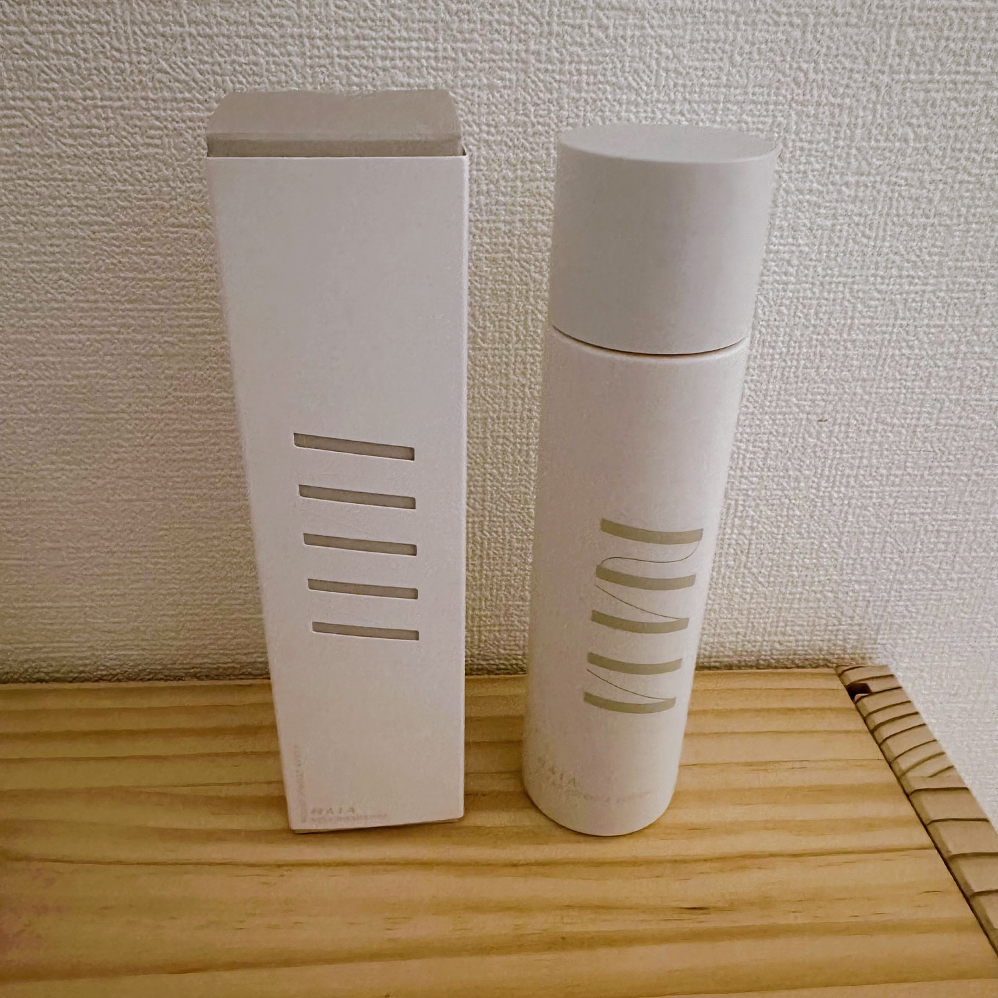 酒粕 クリアエッセンスローション/NAIA/化粧水を使ったクチコミ（1枚目）