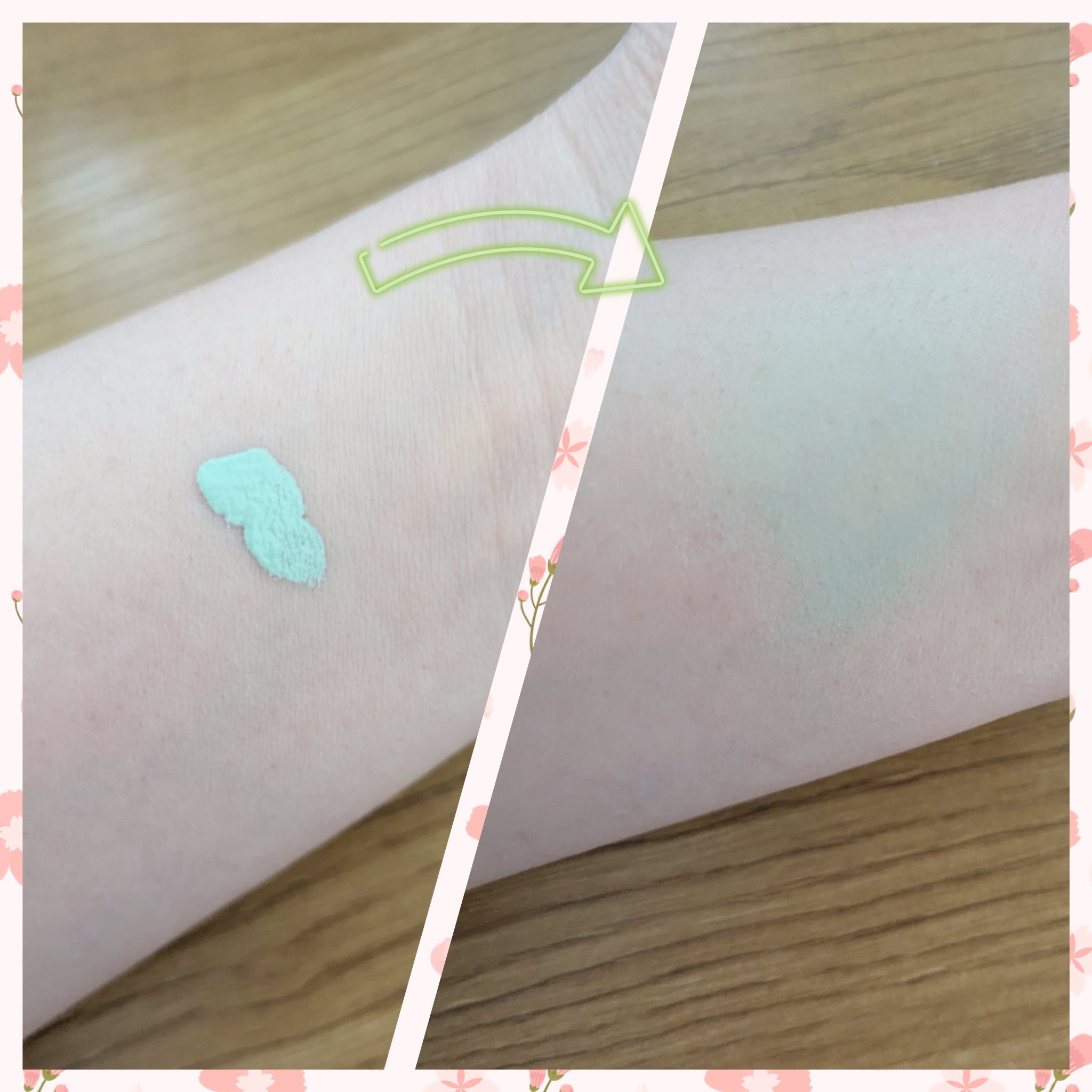 ＆.リキッドコンシーラー/DAISO/リキッドコンシーラーを使ったクチコミ（2枚目）