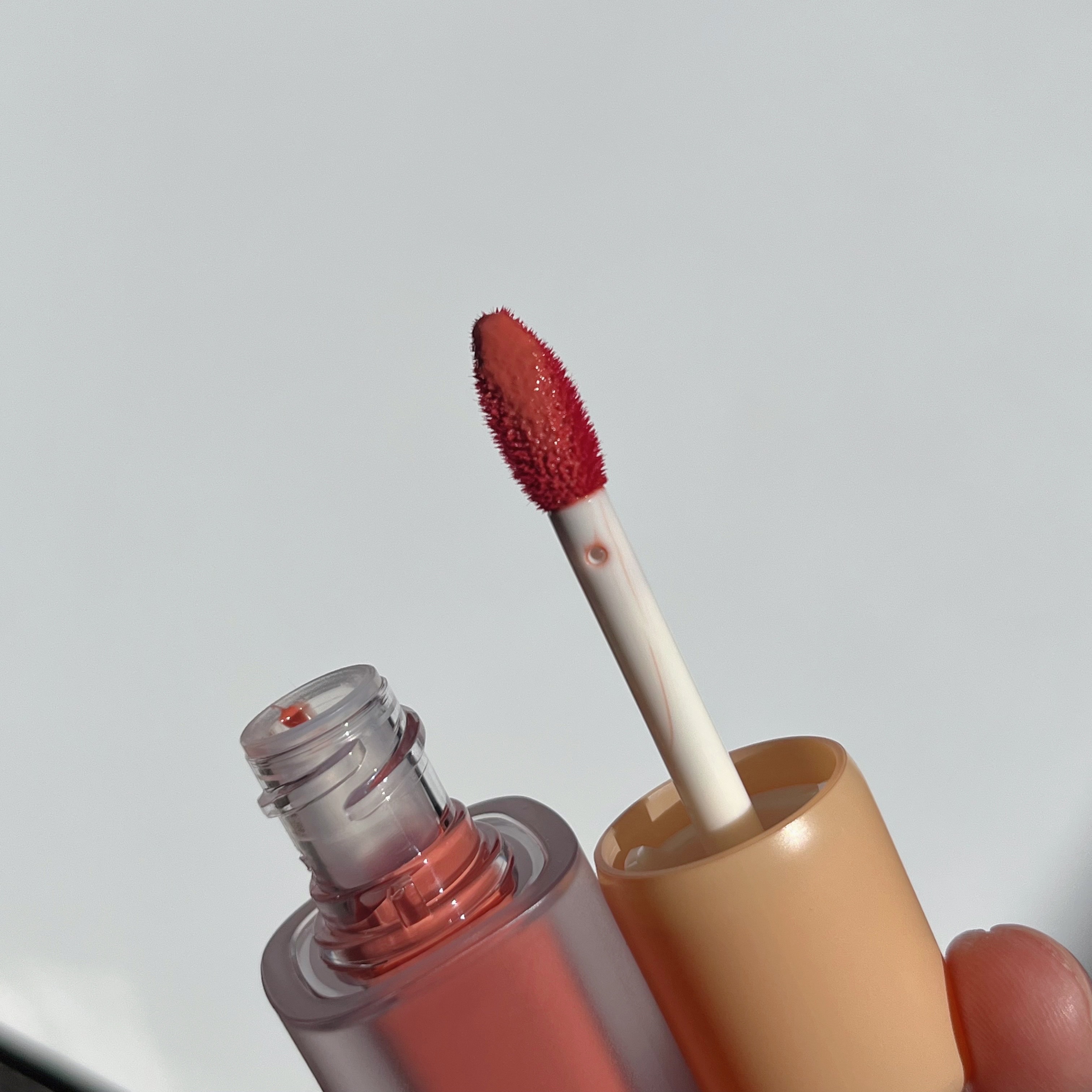 フルーティーグラムティント/Laka/リップティントを使ったクチコミ（3枚目）