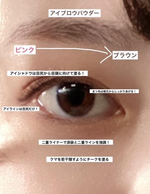 ファーリークッションブラッシュ/INTO U/パウダーチークを使ったクチコミ（2枚目）