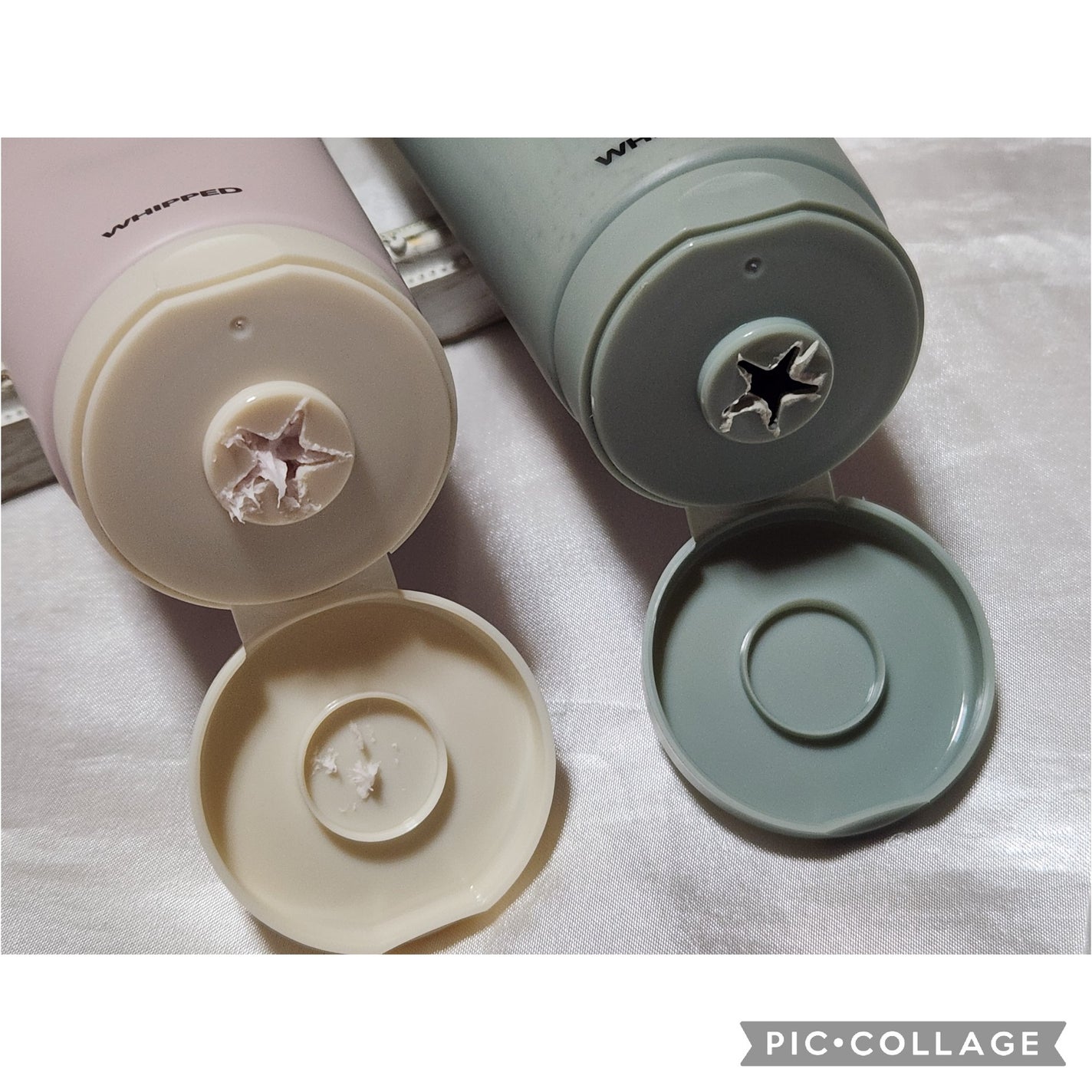 ヴィーガンパッククレンザーチューブ/WHIPPED/洗顔フォームを使ったクチコミ(2枚目)