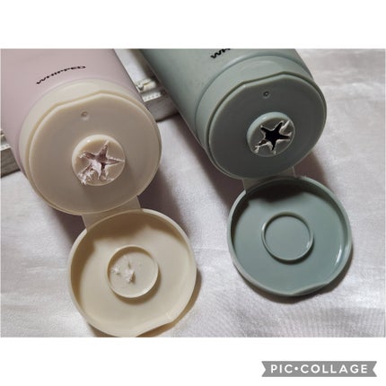 ヴィーガンパッククレンザーチューブ/WHIPPED/洗顔フォームを使ったクチコミ(2枚目)