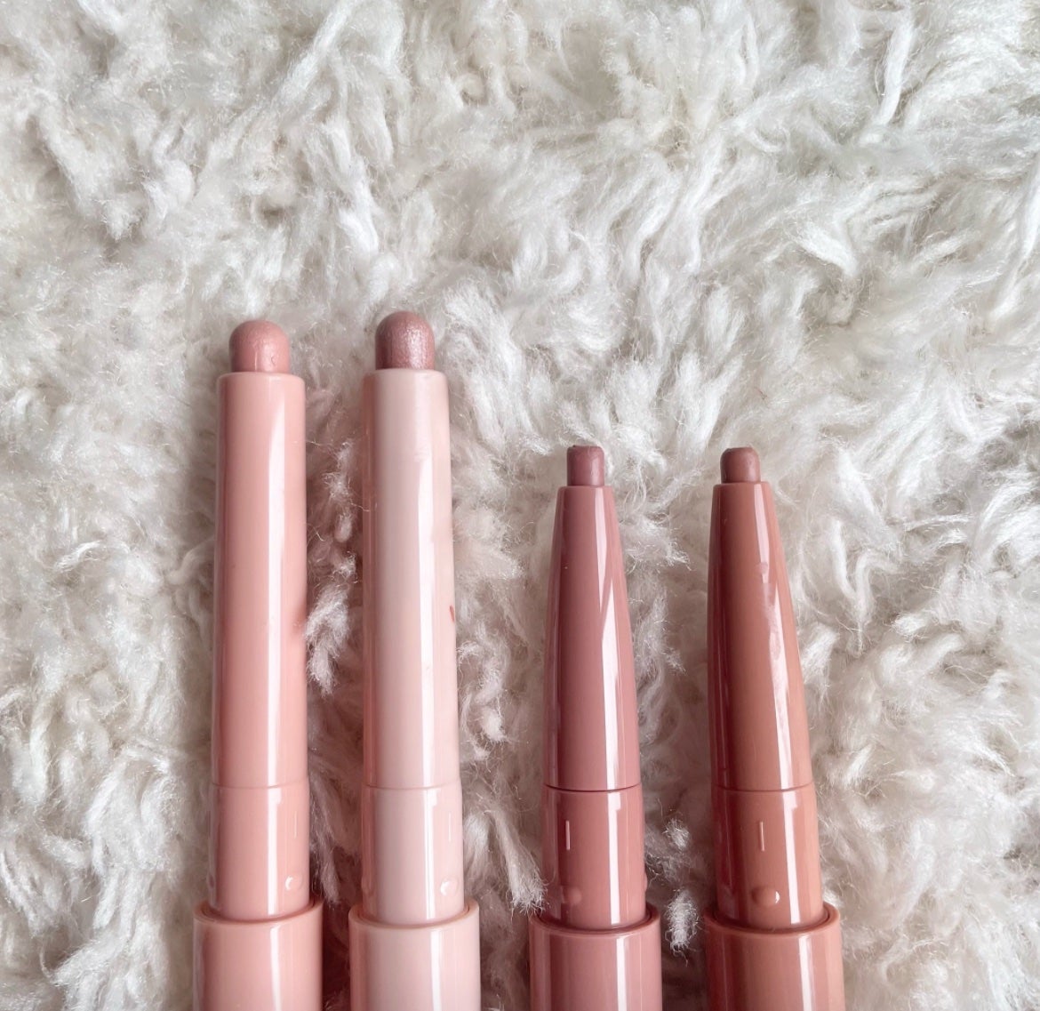 ぷっくりアイカラーペンシル/ミゼルエディ/スティックアイシャドウを使ったクチコミ(3枚目)