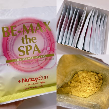 BE-MAX プロフェッショナル ザ スパ/BE-MAX/入浴剤を使ったクチコミ(2枚目)