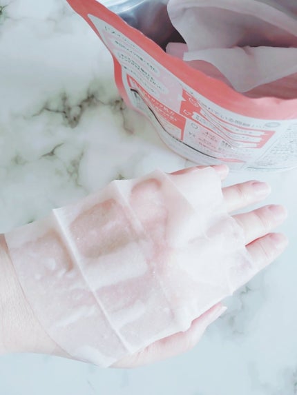 Calamee ã¡ã€ã¯ããŒãã¹ã¯ãšã¢ããã¯/Calamee/ã·ãŒããã¹ã¯ã»ããã¯ã䜿ã£ãã¯ãã³ãïŒ4æç®ïŒ