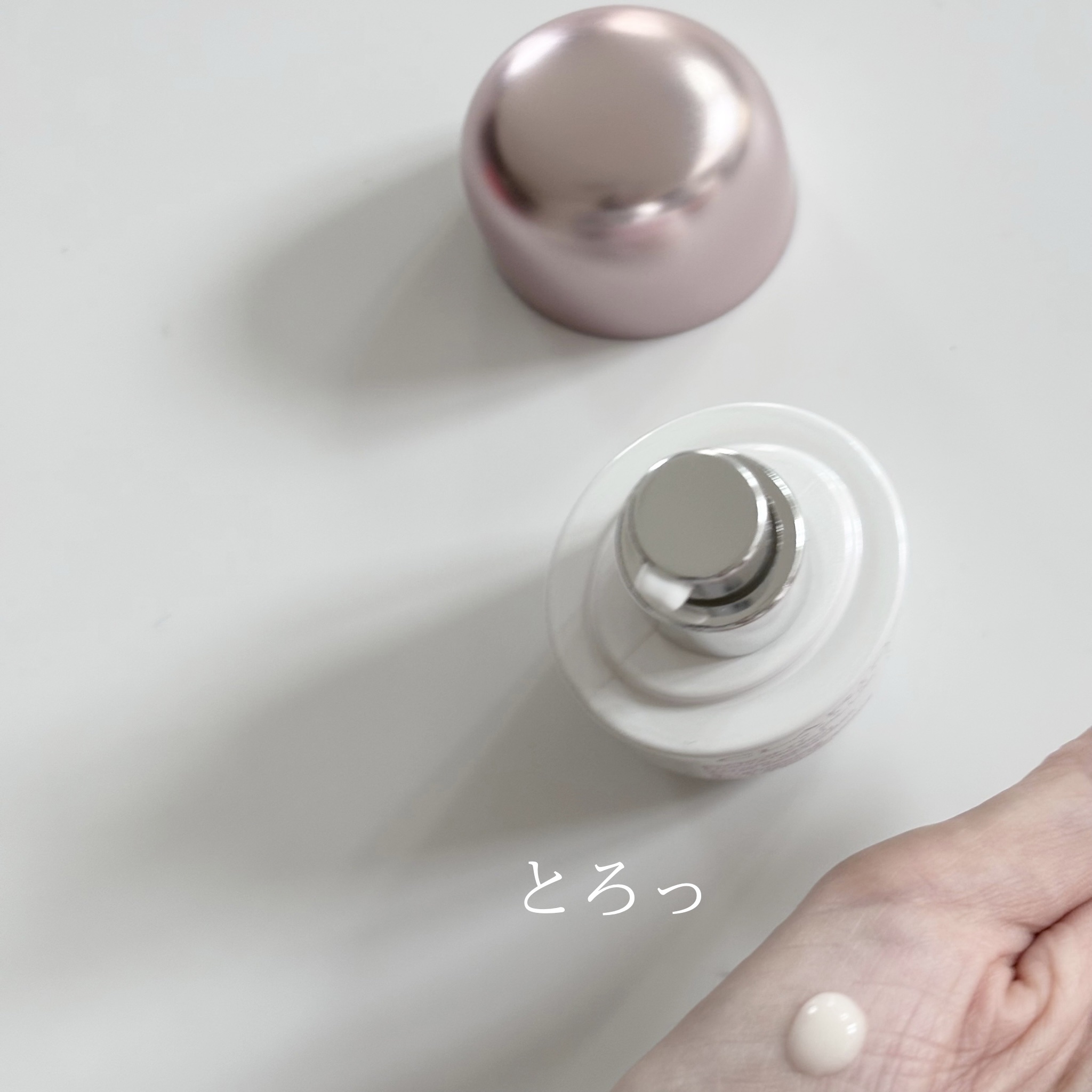 ブライトプラス ブライトニング DST セラム(医薬部外品)/CLARINS/美容液を使ったクチコミ（2枚目）