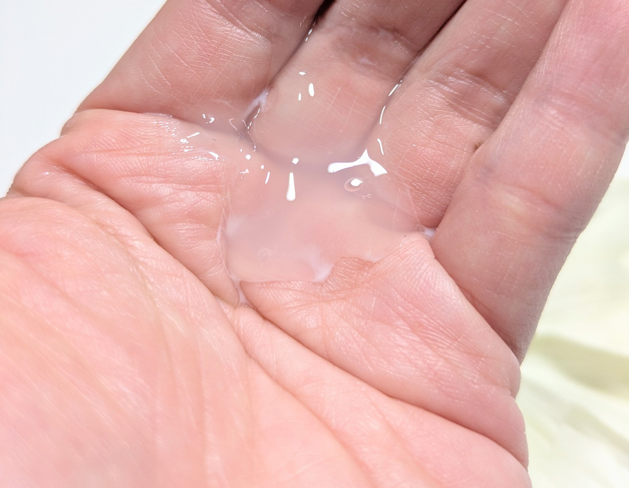 薬用アクネ角質ケアジェル/NIKI PITA/ピーリングを使ったクチコミ（2枚目）