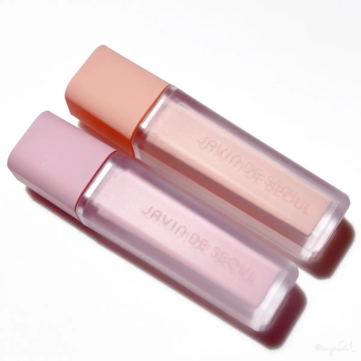 ウインク アイ シェード プライマー/Javin De Seoul/リキッドアイシャドウを使ったクチコミ（1枚目）