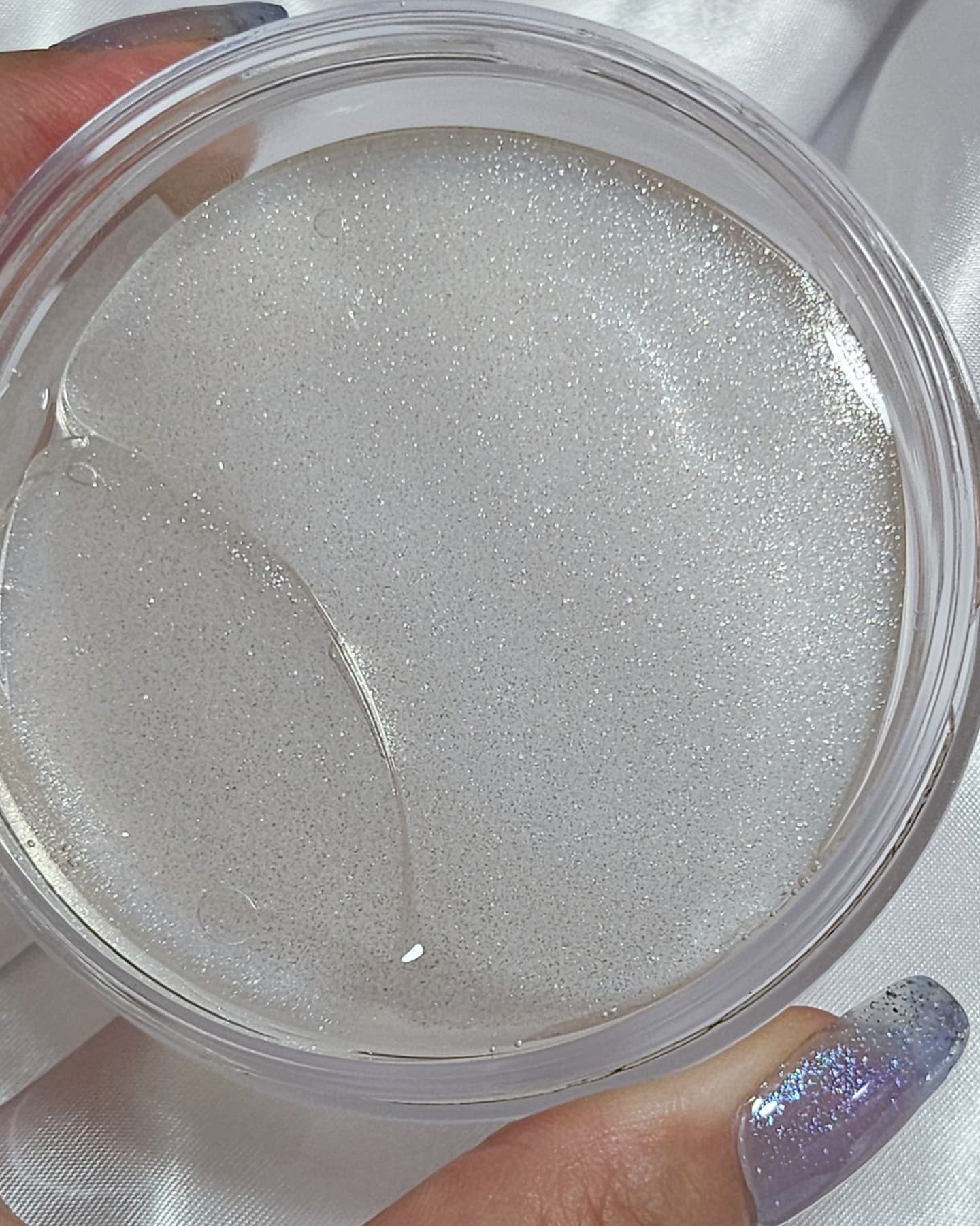 グルタチオン光彩白玉パッチ/SNP/アイケア・アイクリームを使ったクチコミ（3枚目）