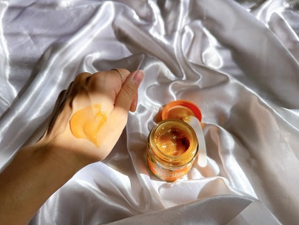 マンダリンハニーマスク/I'm from/洗い流すパック・マスクを使ったクチコミ(5枚目)