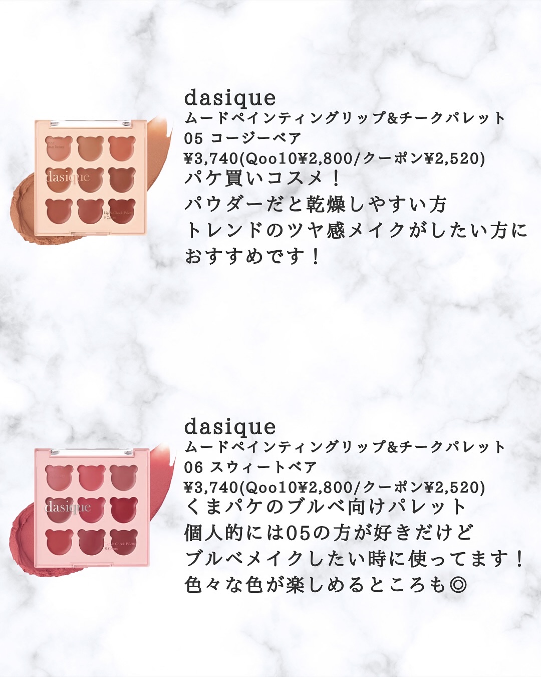 を使ったクチコミ（2枚目）