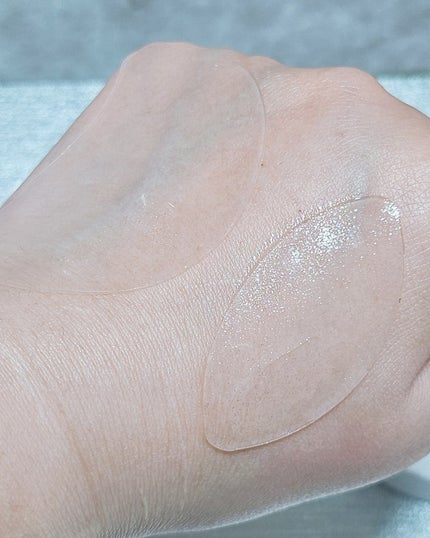 グルタチオン光彩白玉パッチ/SNP/アイケア・アイクリームを使ったクチコミ(5枚目)