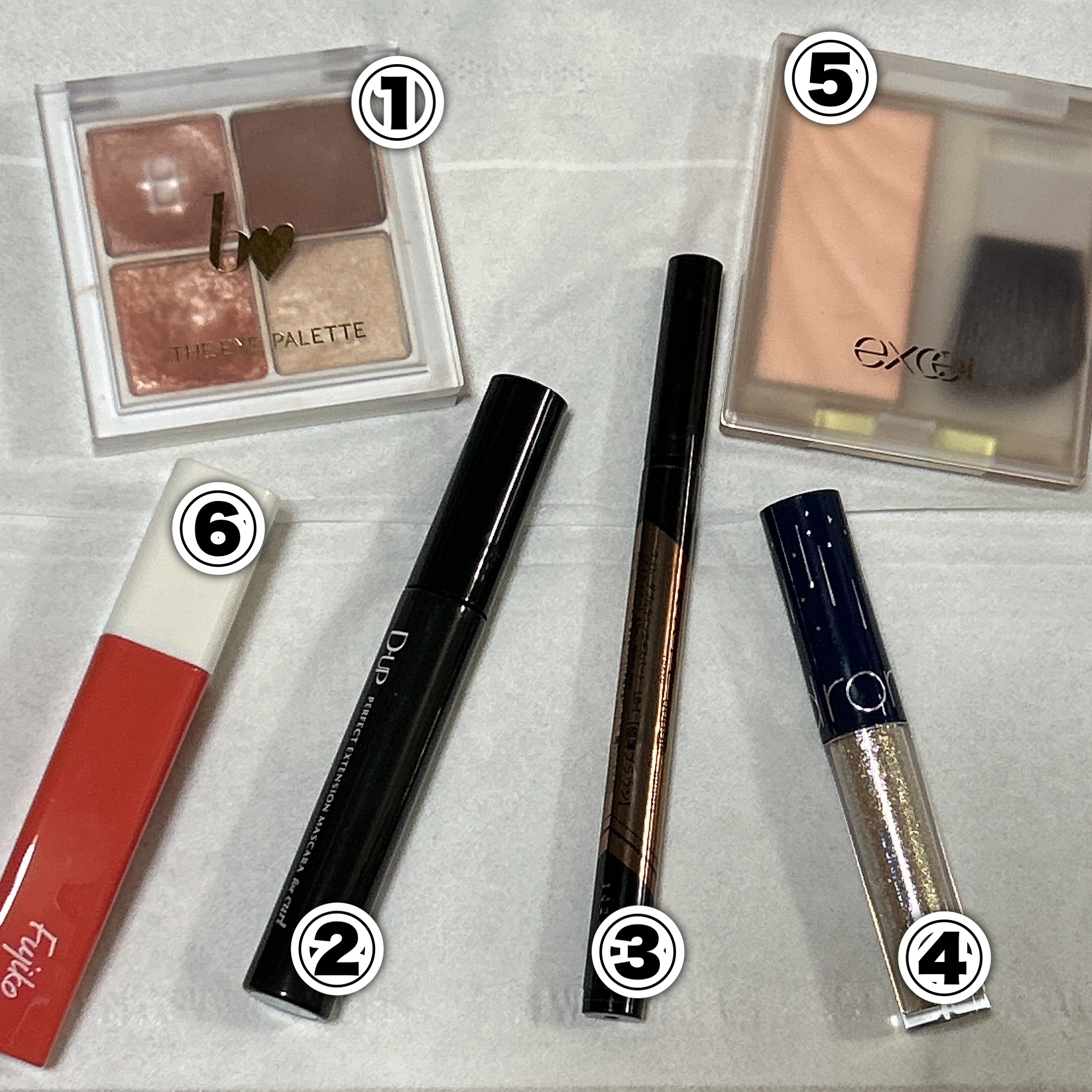 パーフェクトエクステンション マスカラ for カール/D-UP/マスカラを使ったクチコミ（2枚目）