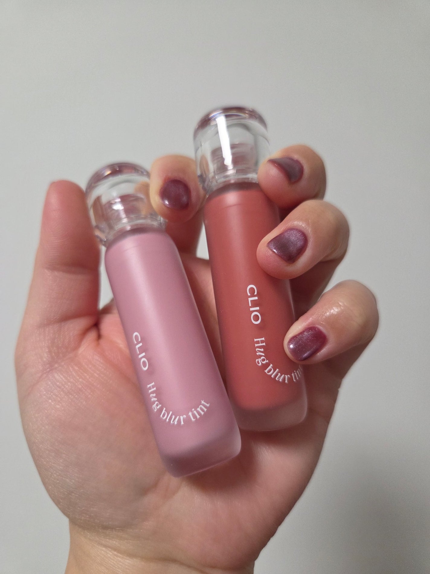 ハグブラーティント/CLIO/リップティントを使ったクチコミ(1枚目)