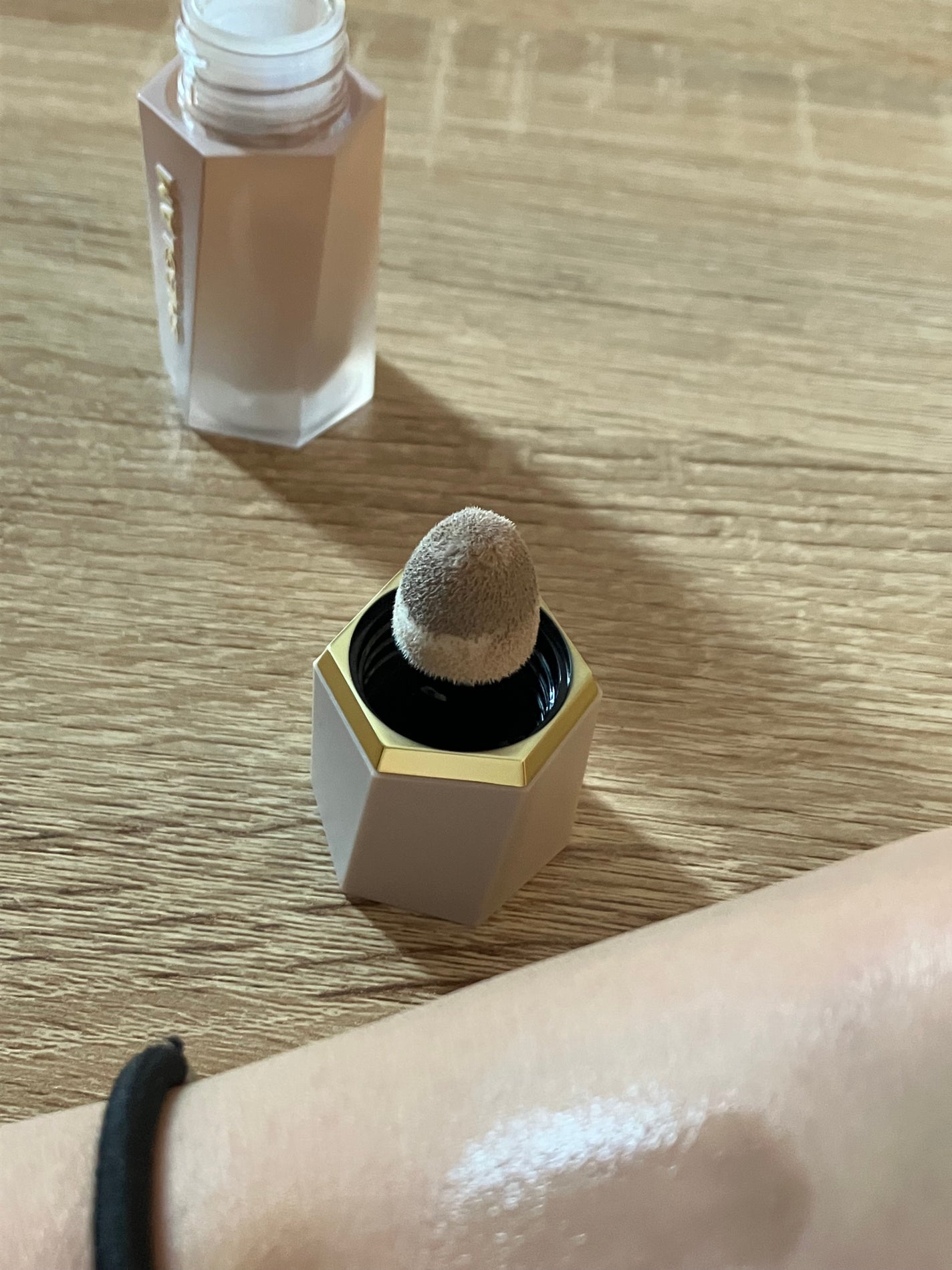 サンスカルプ リキッドシェーディング/SHEGLAM/シェーディングを使ったクチコミ(3枚目)