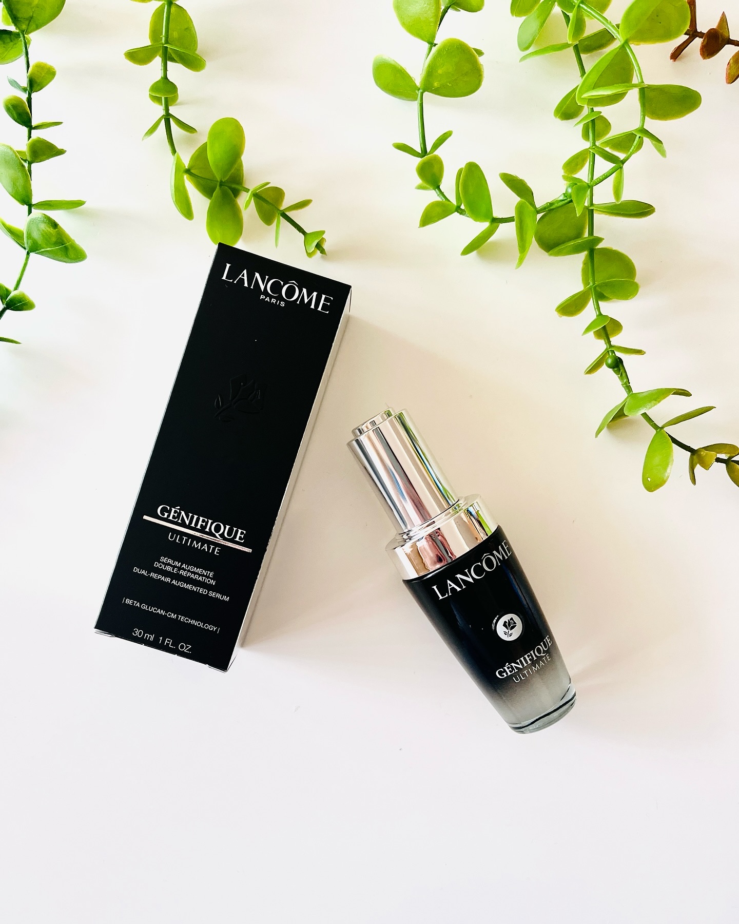 ジェニフィック アルティメ セラム/LANCOME/美容液を使ったクチコミ（1枚目）