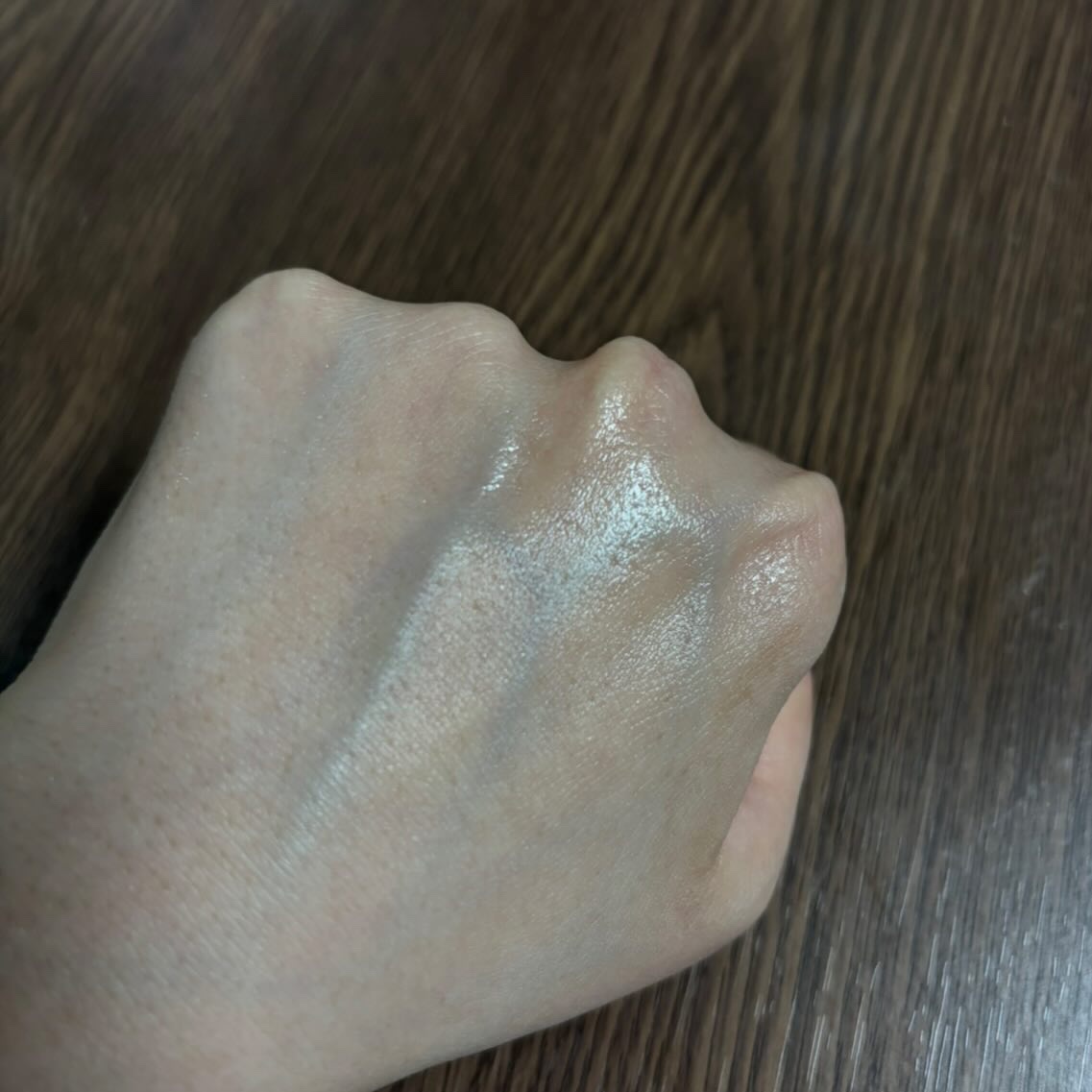 メルティングコラーゲンチークフィルム/mixsoon/シートマスク・パックを使ったクチコミ（3枚目）