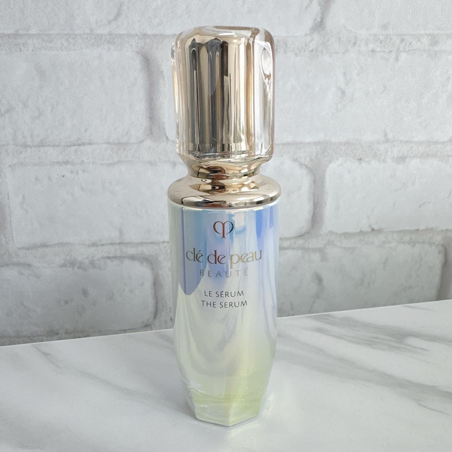 ル・セラムⅡ 75ml ラージ ル・セラムII / クレ・ド・ポー ボーテ(美容液, スキンケア