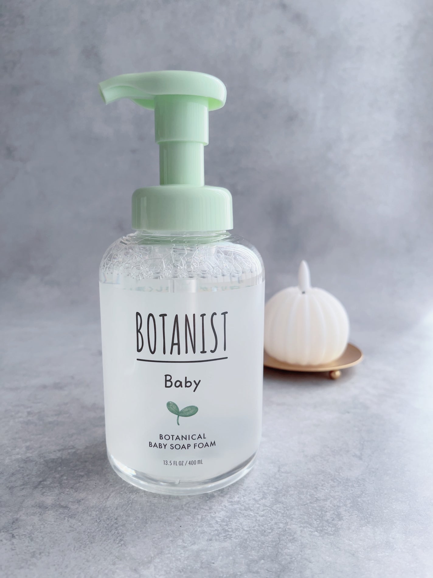 ボタニスト ベビー ボタニカルベビーソープフォーム/BOTANIST/ボディソープを使ったクチコミ(3枚目)