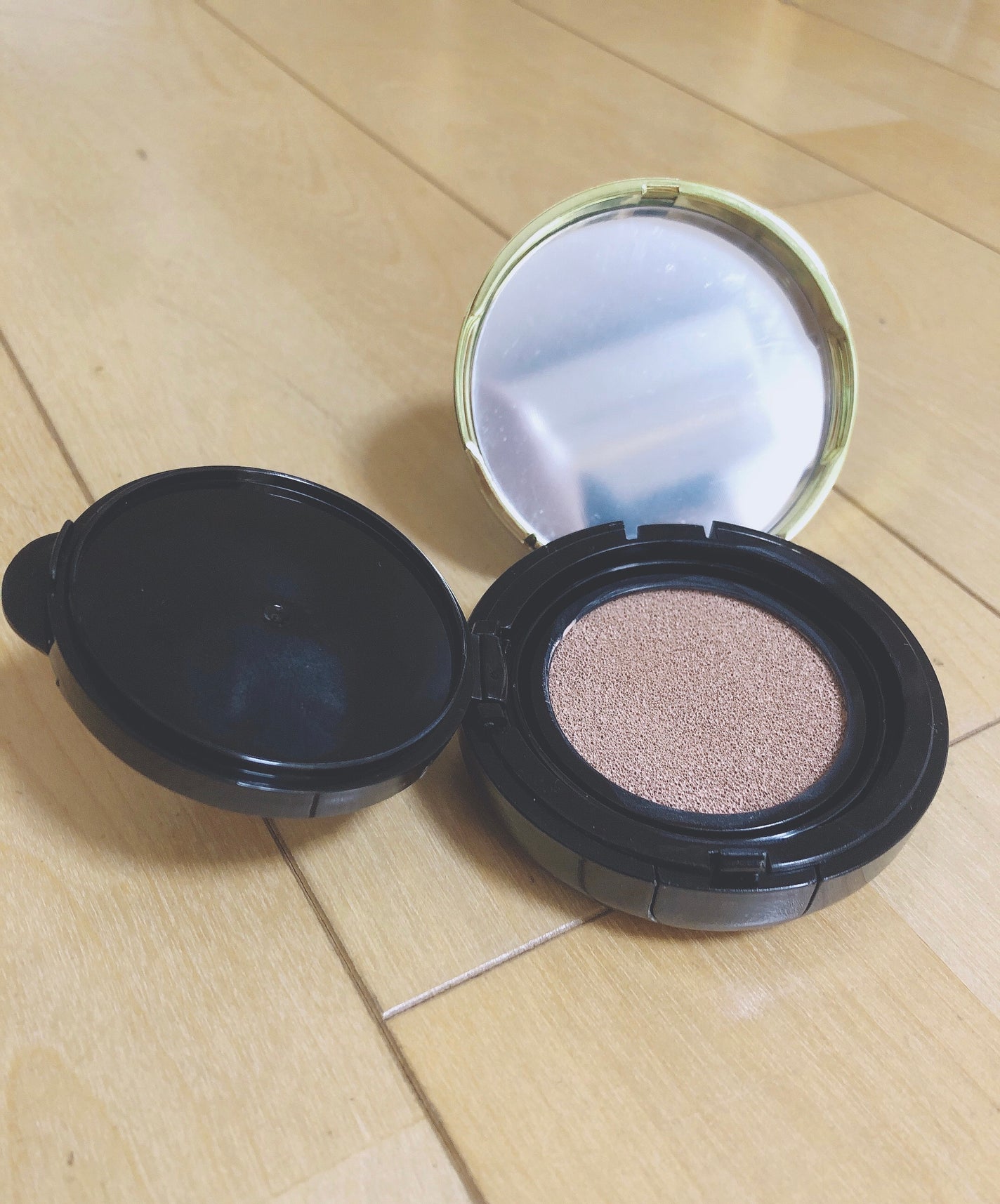 SPIRAクッションファンデーション/SPIRA/クッションファンデーションを使ったクチコミ(4枚目)