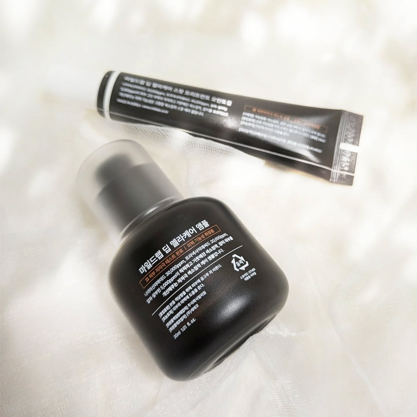 ディープ メラケア 美容液/Mildlab/美容液を使ったクチコミ（2枚目）