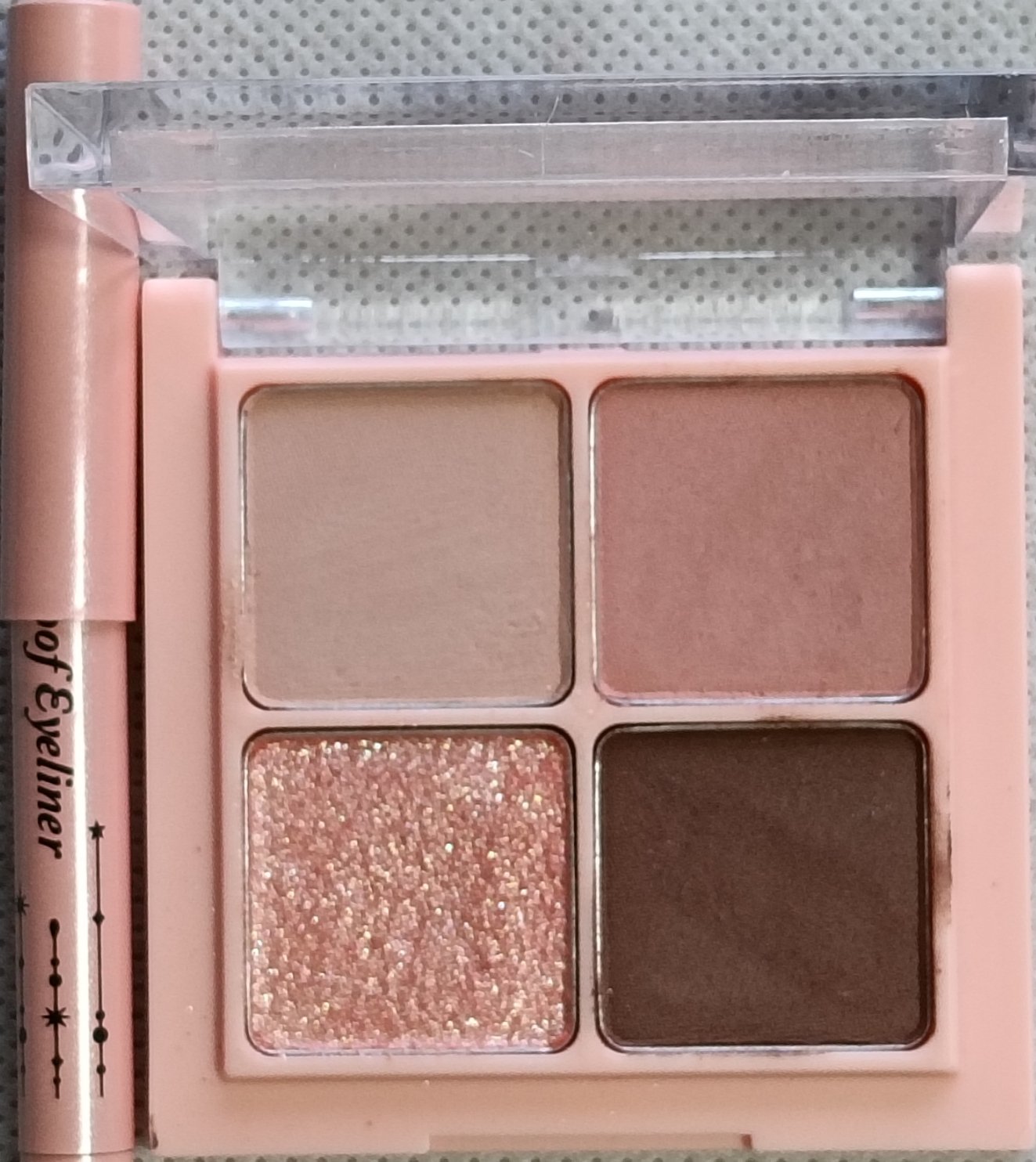 MPアニマルチーク/セリア/パウダーチークを使ったクチコミ（3枚目）