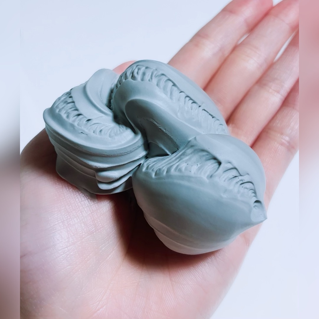 ディズム クリーミーフォームウォッシュ ブラック/DISM/泡洗顔を使ったクチコミ（3枚目）