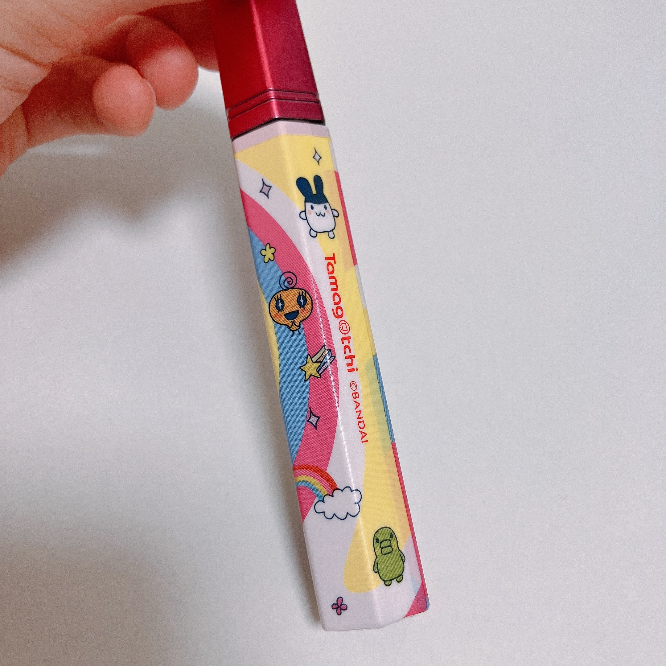 アンドハニー メルティ マトメイクスティック スーパーホールド 4.0/&honey/ヘアジェルを使ったクチコミ（3枚目）