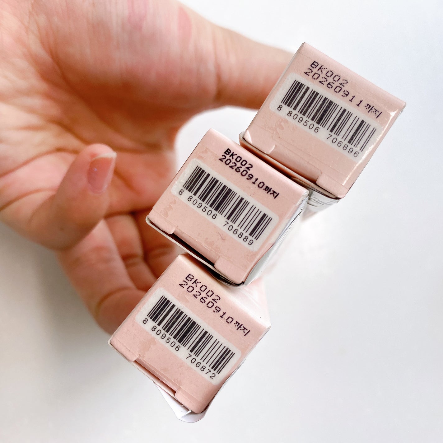 フルーティグラスティント/Colorgram/リップティントを使ったクチコミ(8枚目)