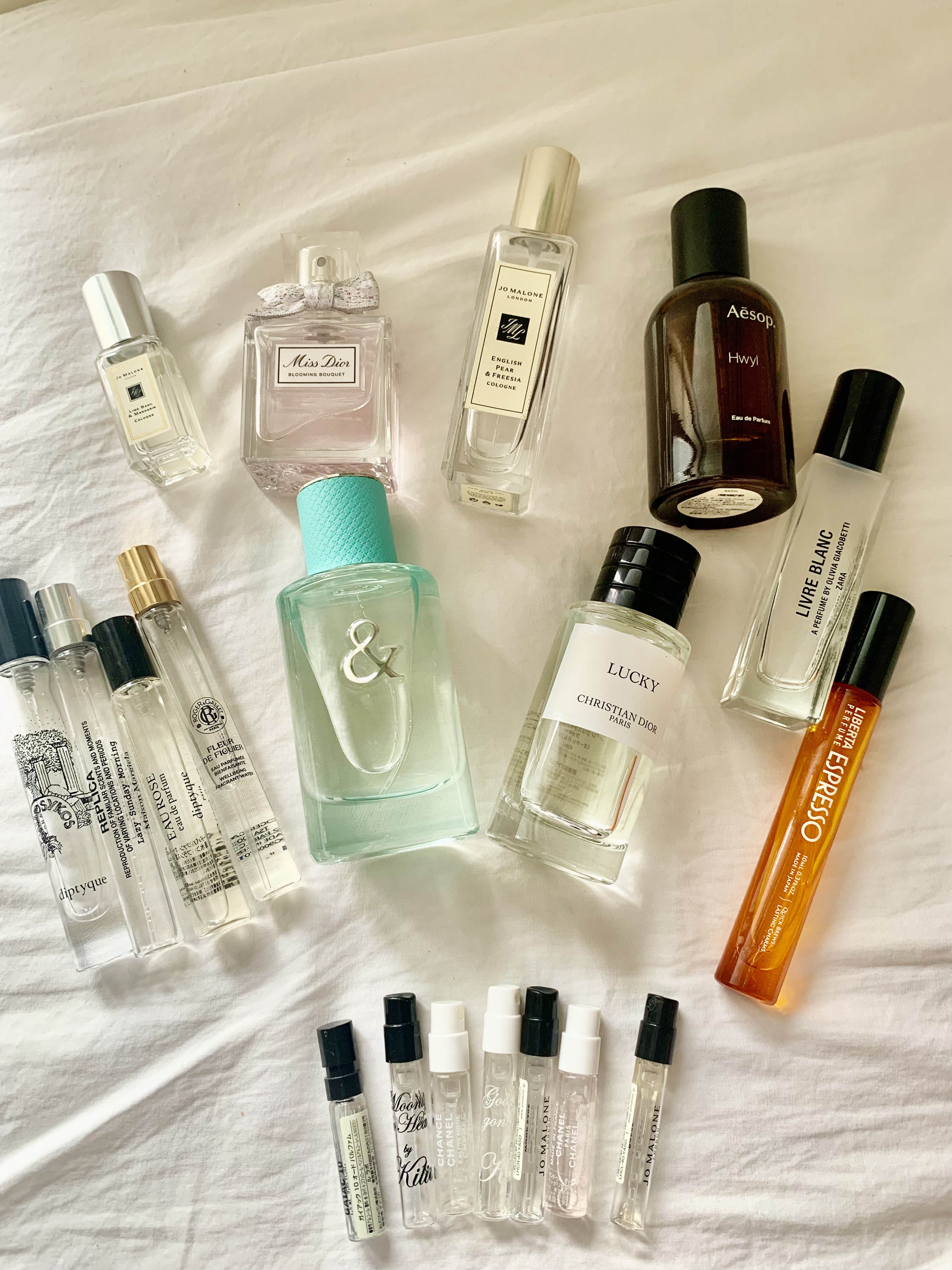 ミス ディオール ブルーミング ブーケ(オードゥトワレ)/Dior/香水(レディース)を使ったクチコミ（1枚目）