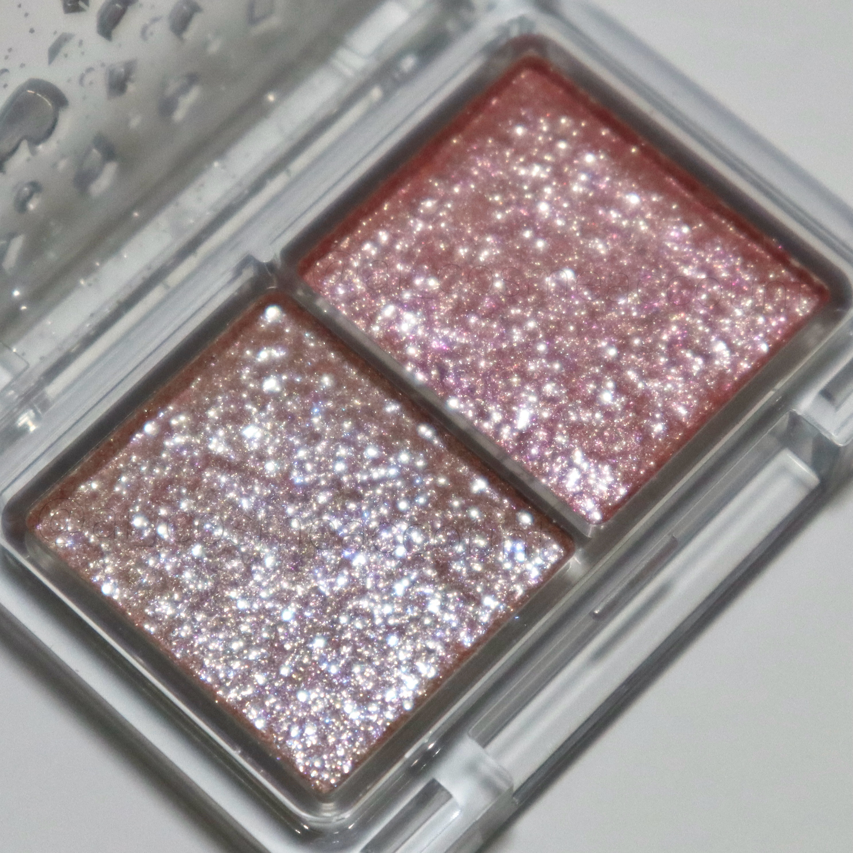 ラメマニア/キャンメイク/アイシャドウを使ったクチコミ（3枚目）