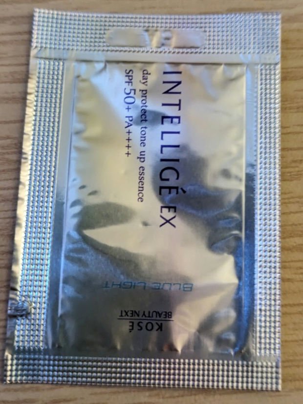 薬用 デイ プロテクト エッセンス UV N/アンテリージェEX/乳液を使ったクチコミ（2枚目）