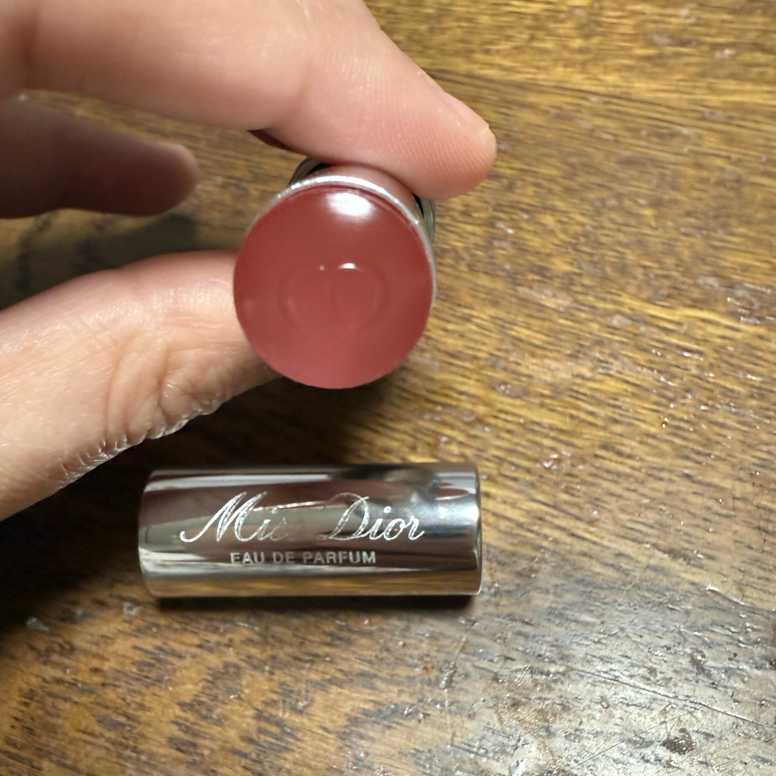 ミス ディオール オードゥ パルファン ミニ ミス＜リフィル＞/Dior/香水(レディース)を使ったクチコミ（2枚目）