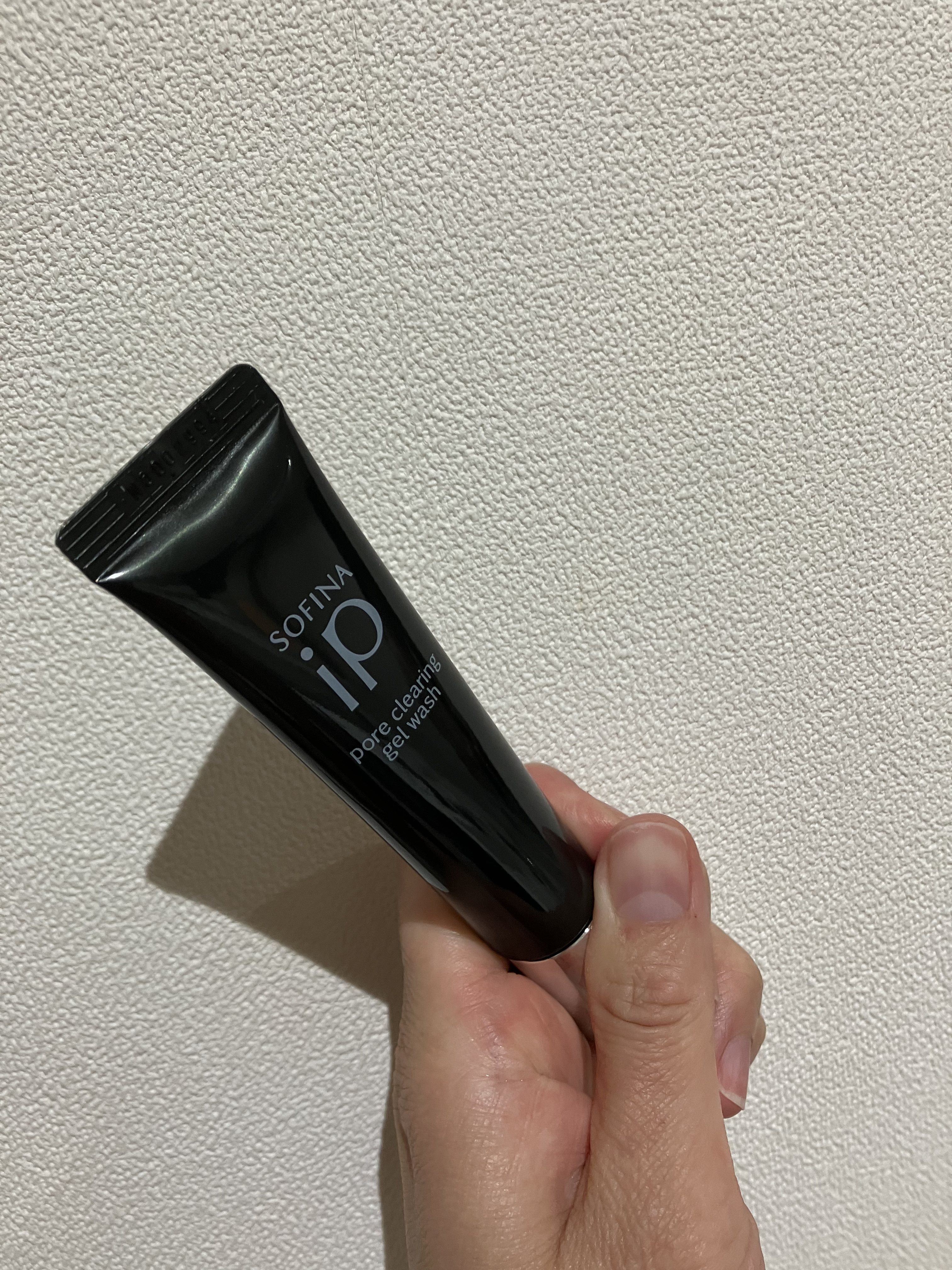 ソフィーナ iP ポア クリアリング ジェル ウォッシュ/SOFINA iP/その他洗顔料を使ったクチコミ（1枚目）