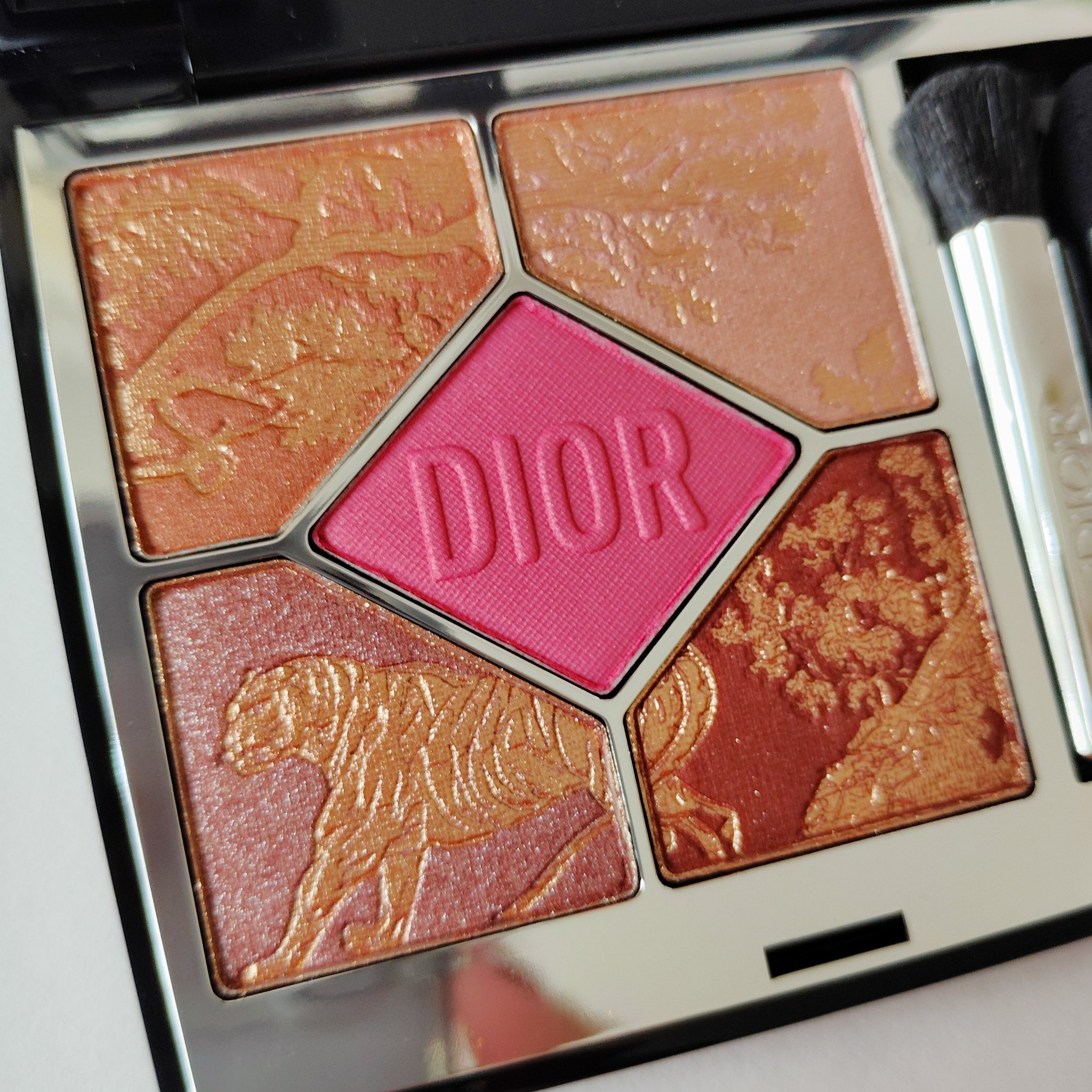 ディオール アディクト リップ ティント/Dior/リップティントを使ったクチコミ（2枚目）