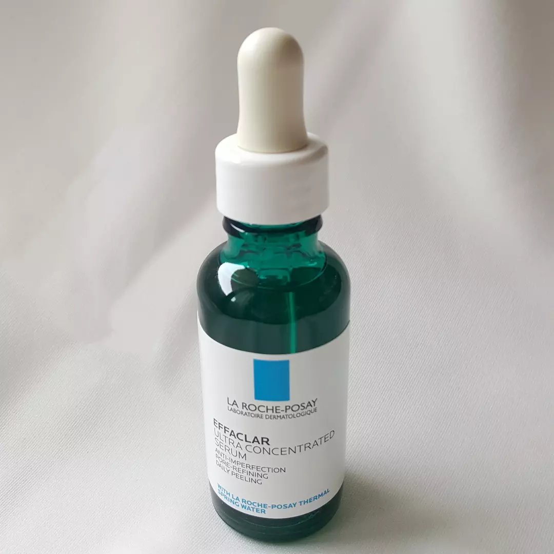 エファクラ ピールケア セラム/ラ ロッシュ ポゼ/美容液を使ったクチコミ（1枚目）
