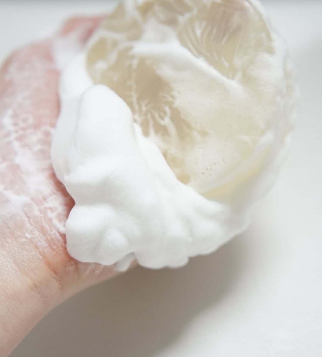 amwビューティー＆コスメ　モイストソープ/amw beauty&cosme/洗顔石鹸を使ったクチコミ（3枚目）